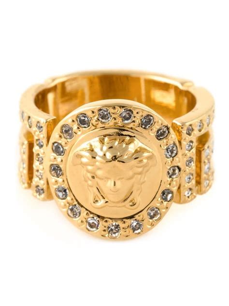 cheap versace ring|versace rings for women.